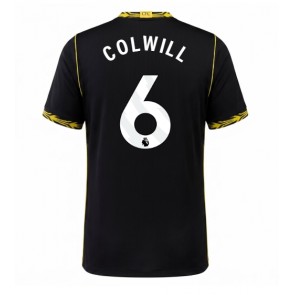 Chelsea Levi Colwill #6 Bortatröja 2026-27 Kortärmad